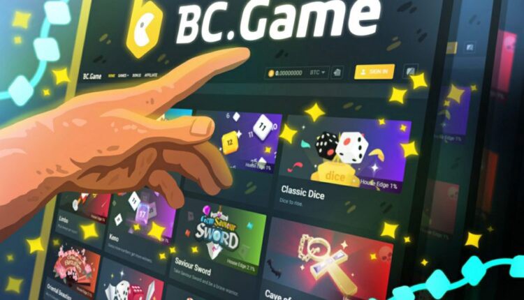 BC Game Review Unveiling the Thrill of Online Gaming