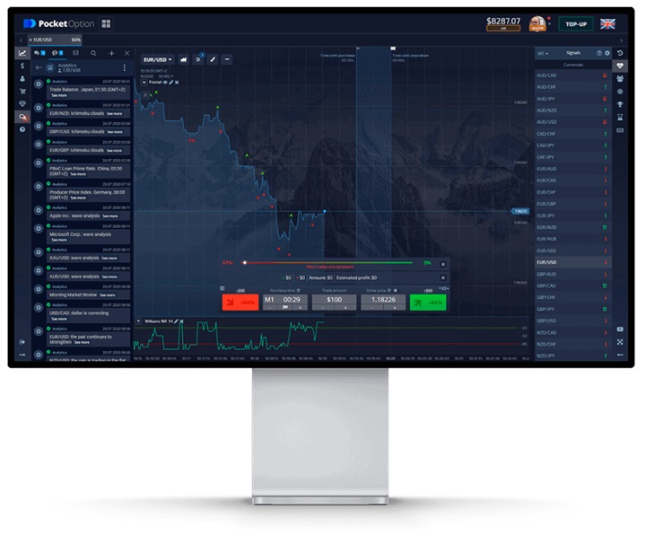 Pocket Option App A Complete Guide to Trading on the Go Pocket Option App A Complete Guide to Trading on the Go